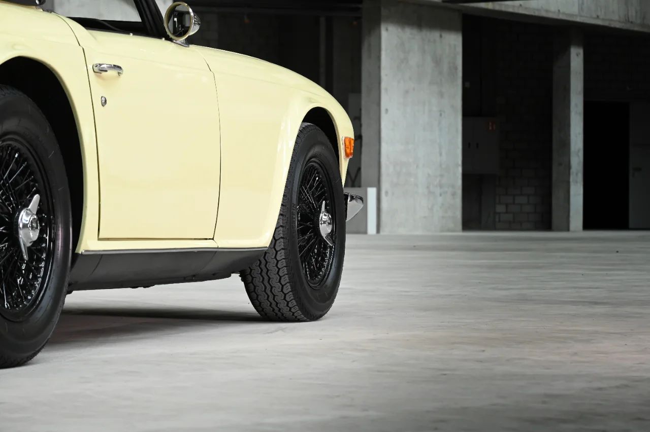 Triumph TR6