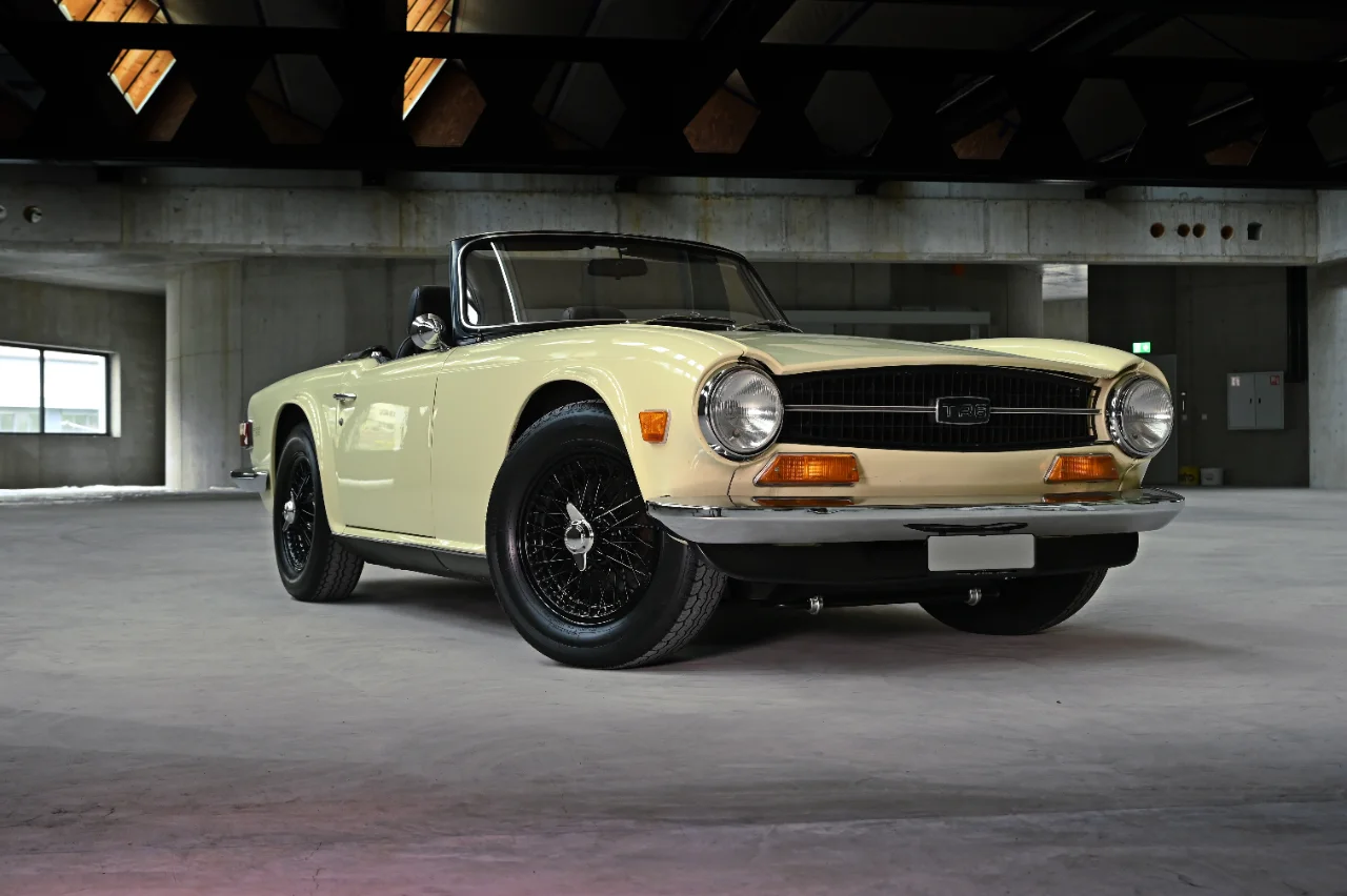 Triumph TR6